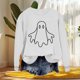 thumbnail image 4 of Ailaofu Womens Halloween Crewneck Sweatshirt Cute Long Sleeve Graphic Pullover Tops Fall Fashion Clothes, 4 of 4