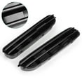 thumbnail image 4 of Side Vents Grille Side Fender Vents Air Flow Vents 2pcs Glossy Black Side Fender Grille Air Flow Vents Replacement Fit For E60 E61 M5 2006-2010, 4 of 8