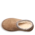 thumbnail image 5 of BEARPAW Tabitha Youth Hickory Size 3 | Kid's Slipper | Comfortable & Lightweight Indoor & Outdoor Shoe, 5 of 8