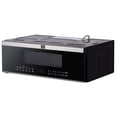 thumbnail image 4 of Forno Padula Over the Range Microwave, 30-Inch 1.2 cu.ft., Stainless Steel, 400 CFM, Sensor Cook, 4 of 5