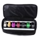 thumbnail image 2 of Guitar Pedal Board Almacenamiento La Placa Efectos Caja Del Gran Capacidad Antideslizante Universal 600D Oxford Zipper para Pedales Guitarra, 2 of 9