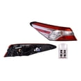thumbnail image 1 of Calavera Camry 2018 A 2019 Toyota Ext Izq Obscura S/Leds P/Foco Genérica ., 1 of 4