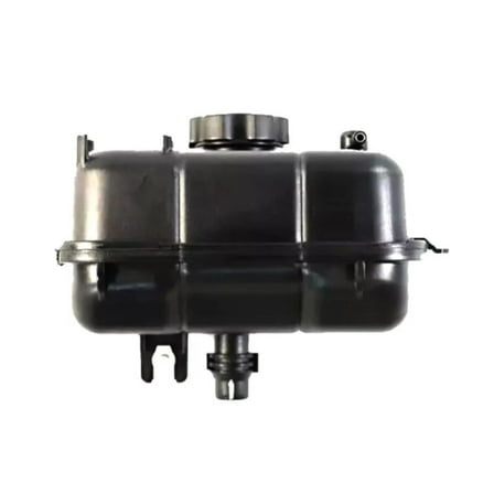 TAPDRA Coolant Reservoir 68364312AA 2.0L 2018-2024 Engine High Quality Parts Easy Install Long Lasting for Wrangler