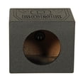 thumbnail image 4 of Q-POWER QBOMB 10" Sealed Car Subwoofer Sub Box Enclosure (2 Pack), 4 of 6