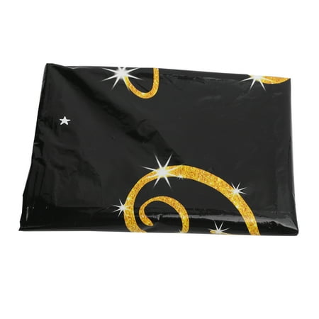 

Table Cloth Convenient To Use Tablecloth Durable Tabletop Decoration For Birthday Party Banquet