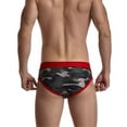 thumbnail image 6 of JOCKMAIL 3 PCS/Pack Mens Camoflage Underwear Boxers Sexy Classic Printed Camouflage Men Underwear Panties, 6 of 11
