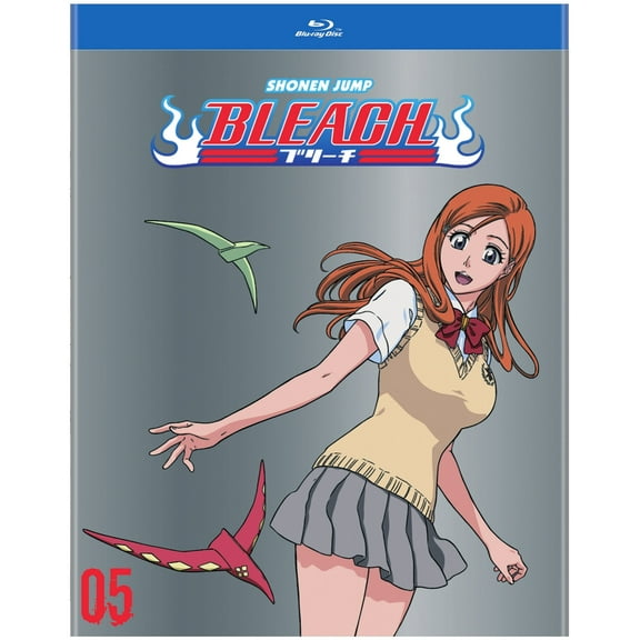 Viz Media - Bleach (TV) Set 5 [BLU-RAY]