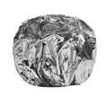 thumbnail image 1 of Ygjytge Sombrero De Ducha De Salón Elástico Con Tapa De Papel De Aluminio Con Aislamiento Profesional (Plata) Ygjytge Para estrenar, 1 of 9