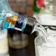 thumbnail image 4 of 4 Pcs 1Oz Automatic Measured Bottle Pourer - Spirit Measure Pourer Drinks Wine Cocktail Dispenser Home Bar Tools, 4 of 7