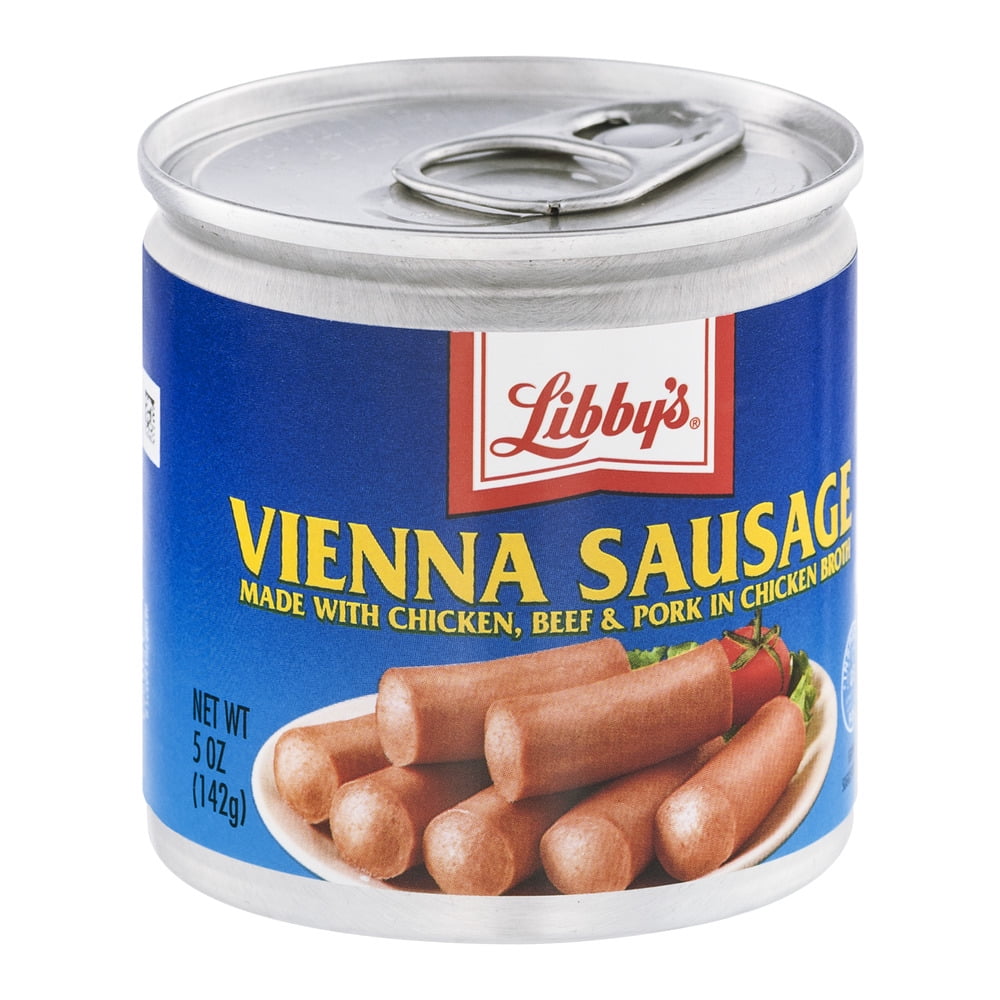 Libbys Vienna Sausage, 5 oz Can