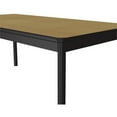 thumbnail image 2 of Correll 30"W x 72"D Deluxe High Pressure Lab Table in Fusion Maple, 2 of 6