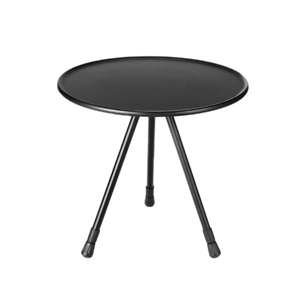 Round Folding Table Portable Liftable Dining Card Table Indoor