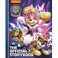 thumbnail image 2 of PAW Patrol: the Mighty Movie: the Official Storybook (Hardcover), 2 of 3