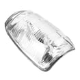 thumbnail image 2 of 1847387, Stable Performance Wing Mirror Indicator Lamp Lens Wing Mirror Indicator Light Cover ABS  For Repair, 2 of 8