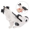 thumbnail image 3 of Simulación de perro mascota, modelo de animal de simulación, regalos para el hogar, regalos para compañeros de trabajo, animales, juego de juguetes, estatua de perro, decoración para niños, 3 of 6