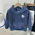 thumbnail image 4 of Favoffer Winter Unisex Kids Panda-Graphic Fleece-Lined Hooded Sweatshirt, Long Sleeved Warm Top - Play,Outdoor,Adventure,Lounge 1-14Y, 4 of 7