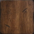 thumbnail image 3 of Sunset Trading Simply Brook 60" Rectangle Dining Table Amish Brown Solid Wood, 3 of 3