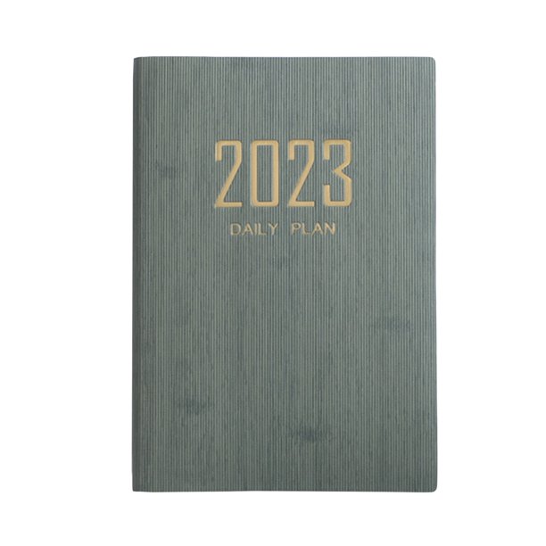 2023 Academic Year Planner Weekly Monthly Planner Hardcover Daily Planner, Annual Dated Agenda