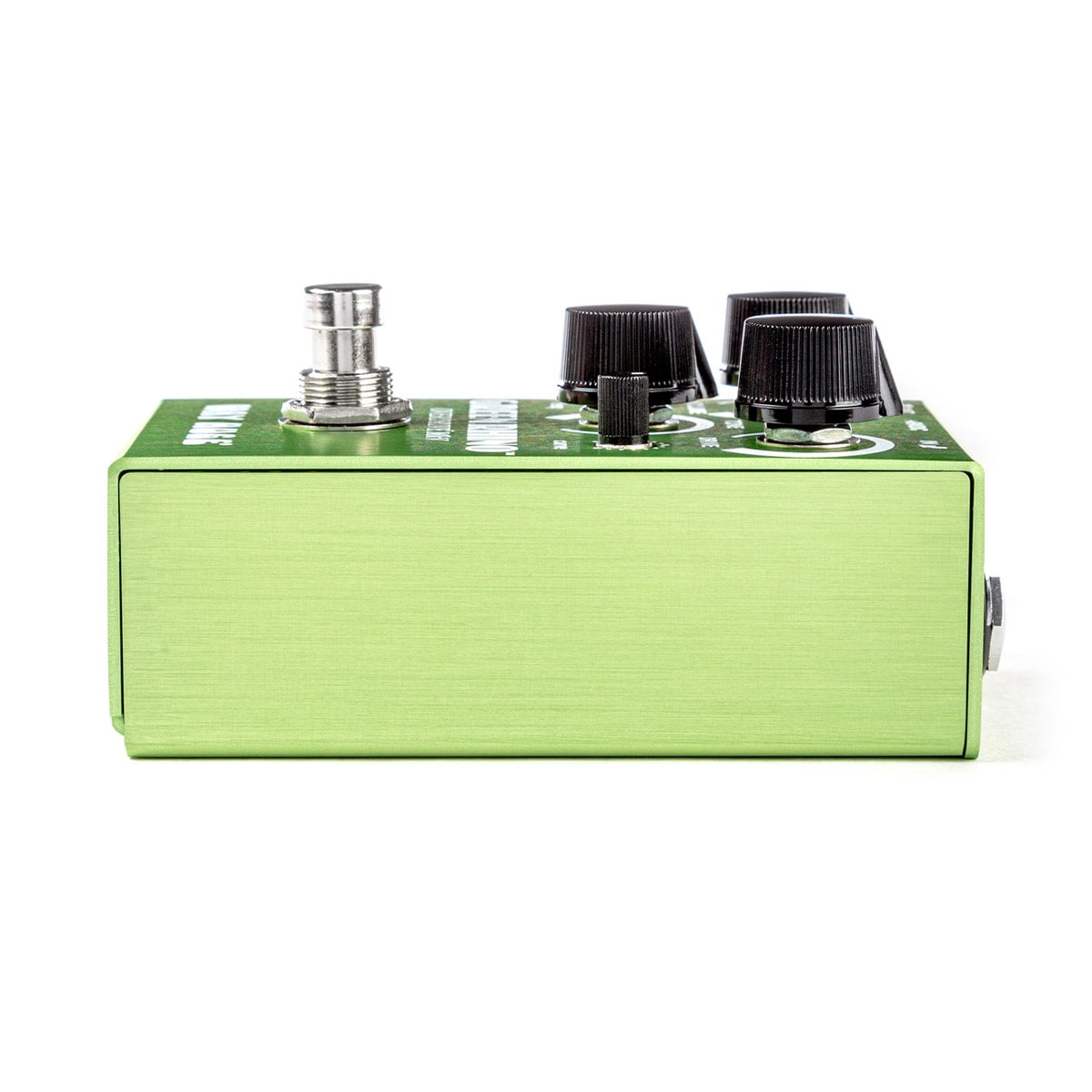 Way Huge WHE207 Green Rhino Overdrive MKIV Guitar Effects Pedal