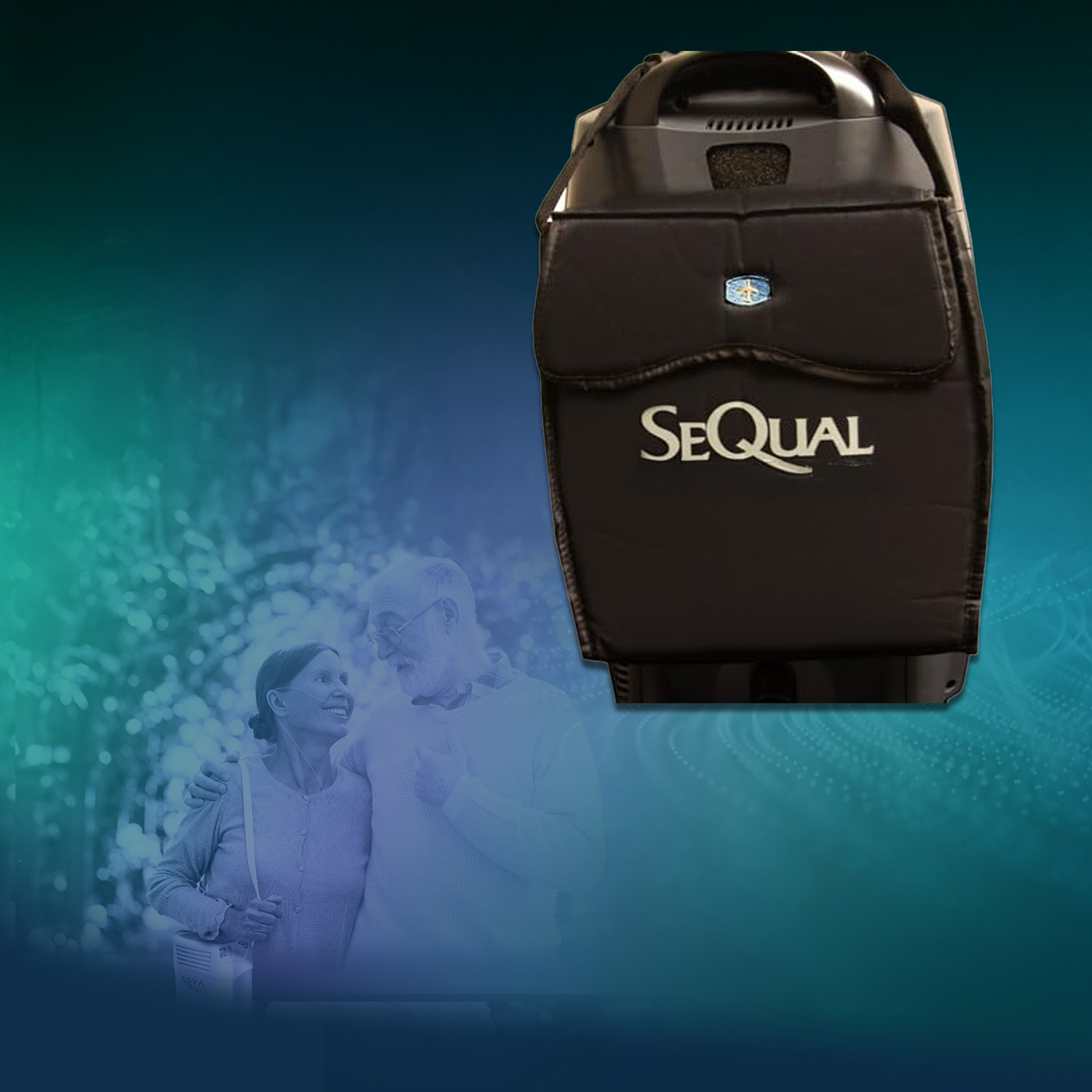 Arya SeQual Eclipse Accessory Bag