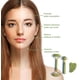 thumbnail image 4 of Juego de 3 herramientas de masaje con raspado de guasha, tablero de guasha de piedra de jade, utilizado para el cuidado/fortalecimiento del cuerpo de la cara, el cuello, los brazos, los homb, 4 of 5
