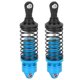 thumbnail image 2 of Amortiguador de Metal RC de 100mm, 2 uds., para TRAXXAS SLASH 2WD RC, piezas de actualización de coche, 2 of 8