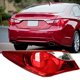 thumbnail image 4 of Conjunto De Luz Trasera De Coche, Transmisión De Luz Fuerte, Resistente Al Desgaste Para Sonata GL 2011-2013, 4 of 7
