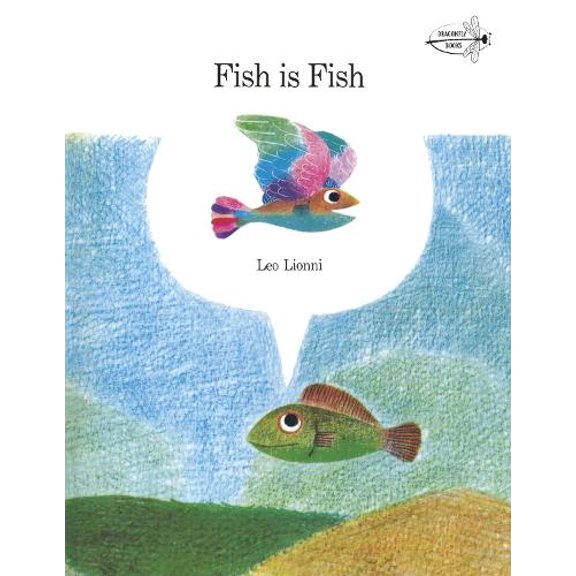 Pre-Owned Fish Is Fish (Paperback) 0394827996 9780394827995