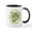 White/Black Inside, variant on CafePress - Sugar Owl Mug - 11 oz Ceramic Mug - Novelty Coffee Tea Cup