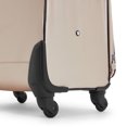 thumbnail image 6 of Kipling Women's Parker Large Metallic 31.5" Soft Shell Checked Rolling Luggage, 6 of 7