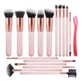 thumbnail image 2 of Kit para esculpir la cara - Perfecto para mezclar líquido, crema o polvo cosmético impecable - Cerdas sintéticas, densas y de alta calidad, 2 of 5