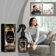 thumbnail image 3 of Qaailabf Room Spray Air Freshener Rose Scent 100ml - Long Lasting Fragrance, Quick Evaporation, No Water Stains - Safe for Daily Use in Home, Office, Car - Elegant Mood Enhancing Aroma, 3 of 9