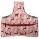 thumbnail image 1 of 1pc Knitting Tote Bag Knitting Wrist Bag Yarn Organizer Knitting Projects Bag, 1 of 4