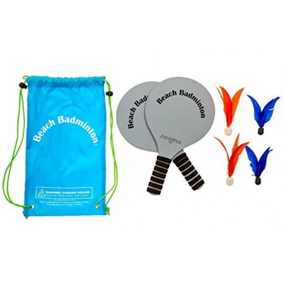 Kovot 7 Piece Beach Badminton Set