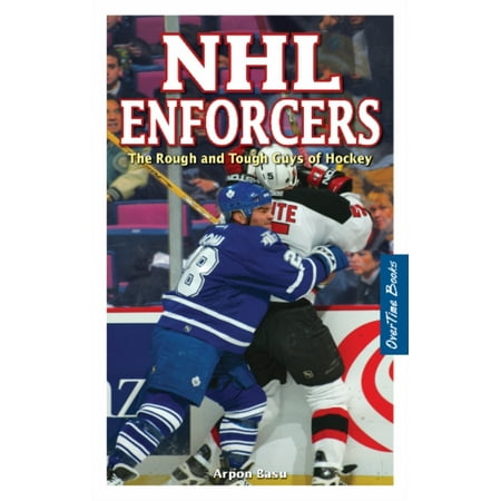 NHL Enforcers (Best Nhl Enforcers 2019)