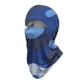 thumbnail image 2 of All-Over Print Scarf/Ski Mask – Windproof, UV Protection Balaclava for Men & Women, Breathable Stretch Balaclava Neck Gaiter, Moisture-Wicking Face Cover for Cycling, Running, Skiing & Outdoor Sports, 2 of 4
