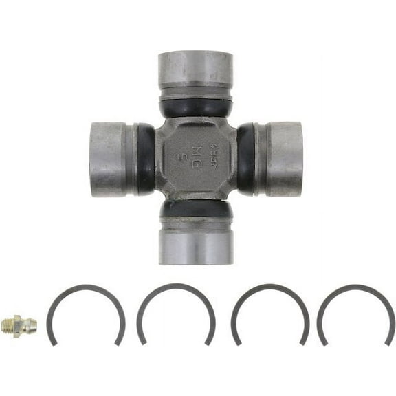 Universal Joint - Compatible with 1984 - 2022 Toyota 4Runner 4WD 1985 1986 1987 1988 1989 1990 1991 1992 1993 1994 1995 1996 1997 1998 1999 2000 2001 2002 2003 2004 2005 2006 2007 2008 2009 2010