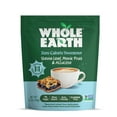 thumbnail image 3 of (3 pack) Whole Earth Zero Calorie Stevia, Monk Fruit & Allulose Sweetener, Zero Calorie Sugar Substitute, Keto-Friendly, Non-GMO, No Erythritol, Erythritol-Free, Pouch, 12oz Pouch, 3 of 10