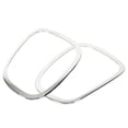 thumbnail image 5 of 1 Par De Anillos De Ajuste De Luz Trasera 51712285495 Ajuste De Cubierta Envolvente De Luz Trasera Reemplazo Izquierdo Derecho Para Cooper 5 Puertas Hatchback F55 F56 F57, 5 of 5