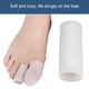 thumbnail image 4 of Protectores para Dedos Los Pies Tubo Gel Silicona 10 Protección Uñas Encarnadas, 4 of 9