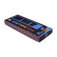 thumbnail image 2 of 6 Pack Mens Patterned Blue Argyle Striped Cotton Socks in a Gift Box, 2 of 2