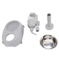 thumbnail image 3 of Bol Distributeur d'Eau Debout Automatique pour Animaux de Compagnie, Bol Distributeur d'Eau Debout pour Animaux de Compagnie Réglable en Hauteur Multifonctionnel 2 en 1 pour Chat, 3 of 8