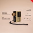 thumbnail image 4 of Compresor de aire portátil VIAIR Recon Mini para ciclistas 120 PSI, 4 of 4