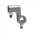 thumbnail image 1 of Tambor Jazz Drum Pedal Simple Conjunto de Montaje de Martillo Escalonado Piezas Accesorios para Martillo Escalonado Plata, 1 of 9
