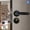 multicolor, variant on FHLFN717 5-in-1 Smart Door Lock with Fingerprint, Key, Passcode, IC Card & App – Easy Installation, Keyless Entry Handle with Auto-Lock & Bluetooth – Ideal for Bedroom, Renters, Apartments, Hotels