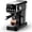 Black, variant on 20 Bar Slim Vertical Espresso Machine with Milk Frother, 43oz Detachable Tank, Cup Warmer for Rich Espresso, Americano, Latte, Black