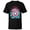 Black, variant on Marvel We Are Groot Captain America We Are Legendary - Short Sleeve T-Shirt for Kids - Customized-Athletic Heather