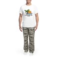 thumbnail image 5 of CafePress - Alabama Dauphin Island Pajamas - Men's Light Loose Fit Cotton Pajama Set, 5 of 7