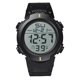 thumbnail image 2 of Reloj deportivo para hombre, reloj de pulsera deportivo de goma con cronómetro digital LCD y fecha para hombre., 2 of 5