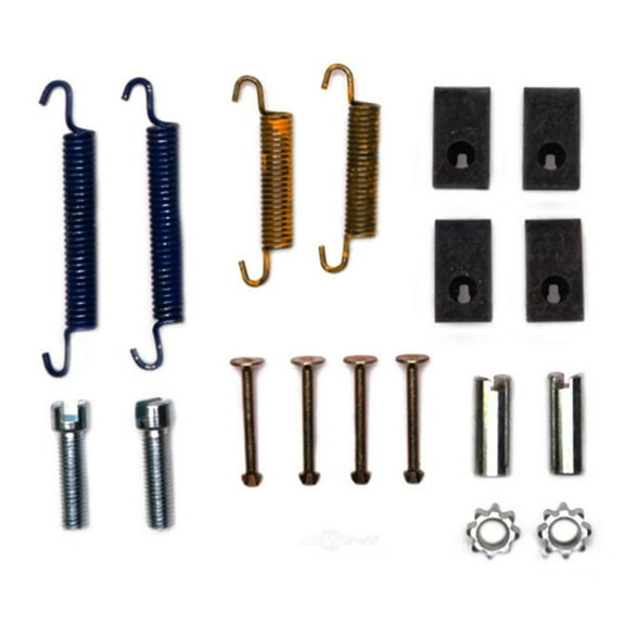 Raybestos H7301 Professional Grade Parking Brake Hardware Kit Fits select: 2001-2005 DODGE NEON, 2000 CHRYSLER NEON